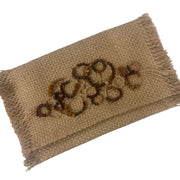 Raffia Clutch