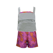 Electric Flora Shorts