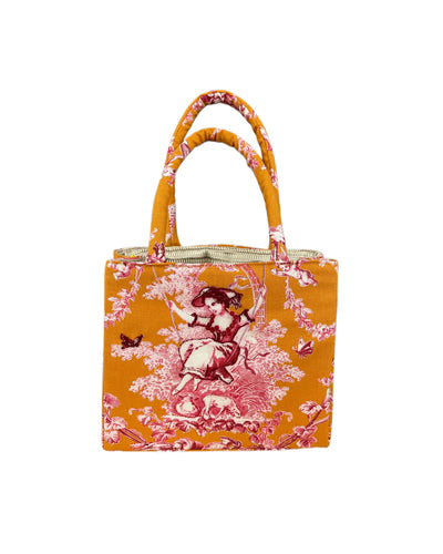Le Tamarin Girl mini bag