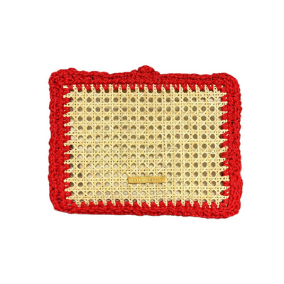 Crochet Clutch