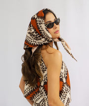 Desert Bloom scarve