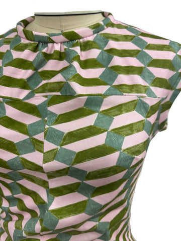 Kaleidoscope Dress