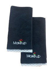 Embroidered Towel Set
