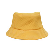 Orange and Yellow Happy Hat