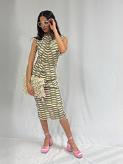 Kaleidoscope Dress