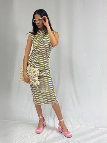 Kaleidoscope Dress