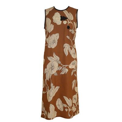 Lace garden dress