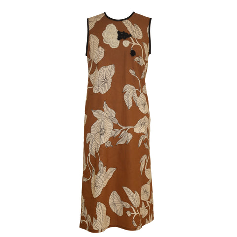 Lace garden dress