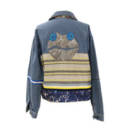 DTMF Concho BB Denim Jacket