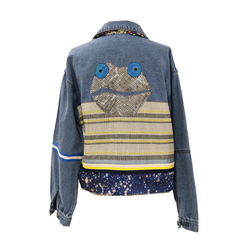 DTMF Concho BB Denim Jacket