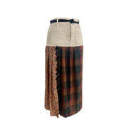 Liberty Plaid skirt