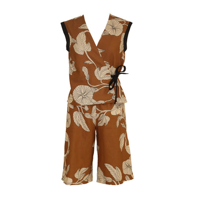 Garden Kimono set