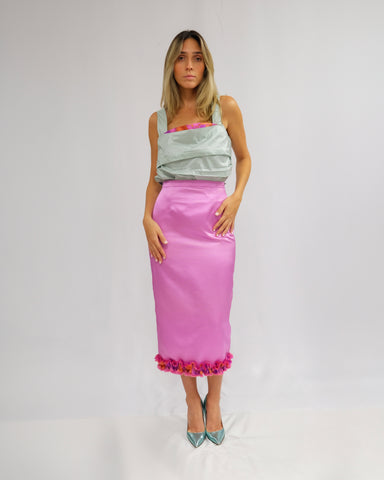 Rosette Skirt