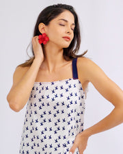 Flying Birds Dress