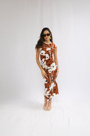 Terra Bloom Dress