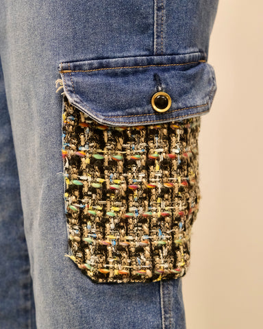 Vintage Charm Jeans