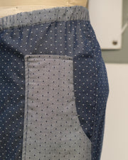 Blue Dots Pants