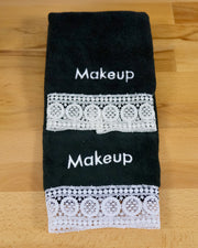 Embroidered Towel Set