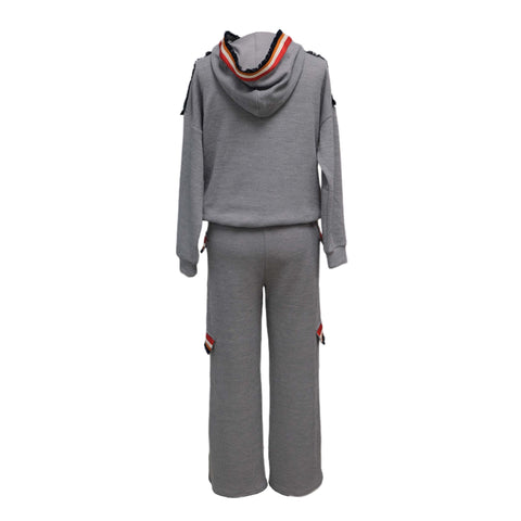 Gray Lounge Set