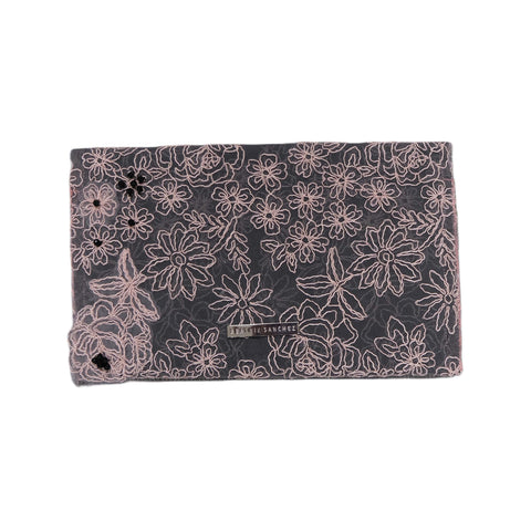 Midnight Garden Clutch