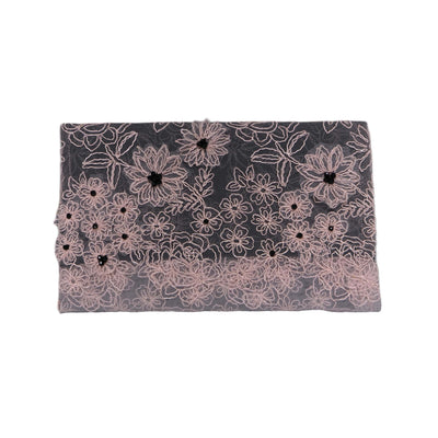 Midnight Garden Clutch