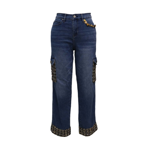 Vintage Charm Jeans