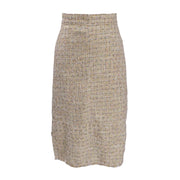 Chanel Tweed Skirt