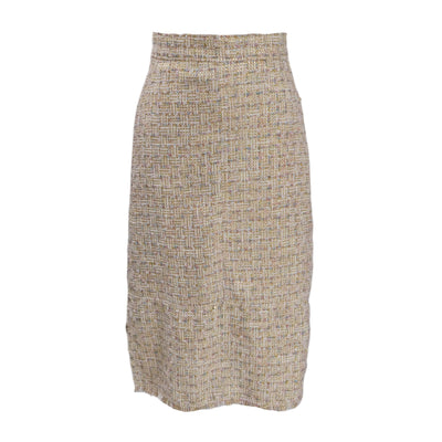 Chanel Tweed Skirt
