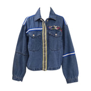 Cosmic Denim Jacket