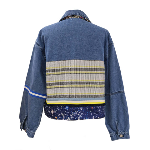 Cosmic Denim Jacket