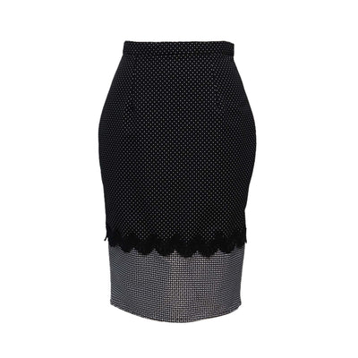 Dot Dot Dot... Skirt