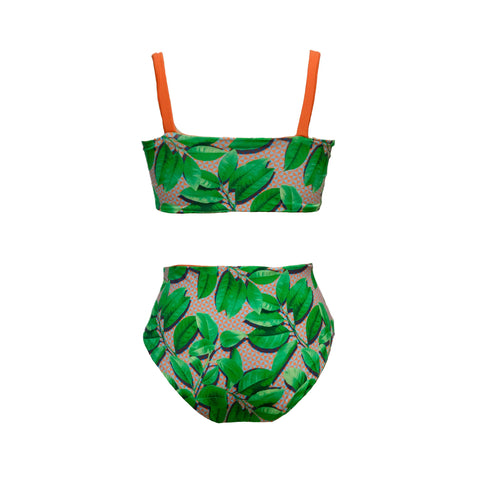 Tropical Forest Bikini