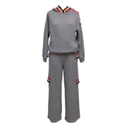 Gray Lounge Set