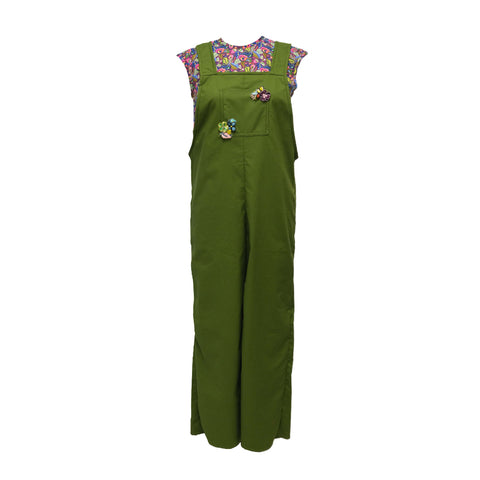 Green Overalls