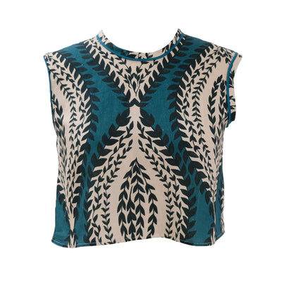 Jungle Bloom Top