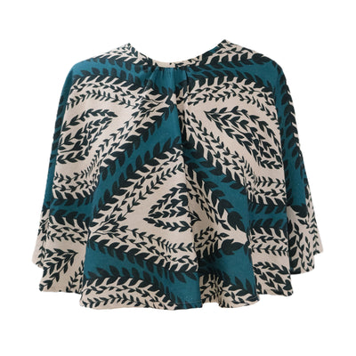 Jungle Bloom Drape