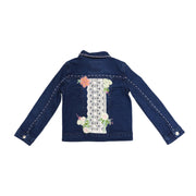 Lace Baby Jacket