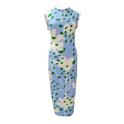 Sky Bloom Dress