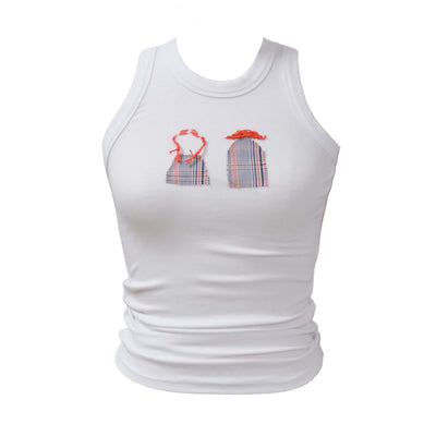 Patchwork Tank