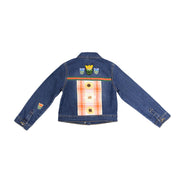 Sunflower Baby Jacket