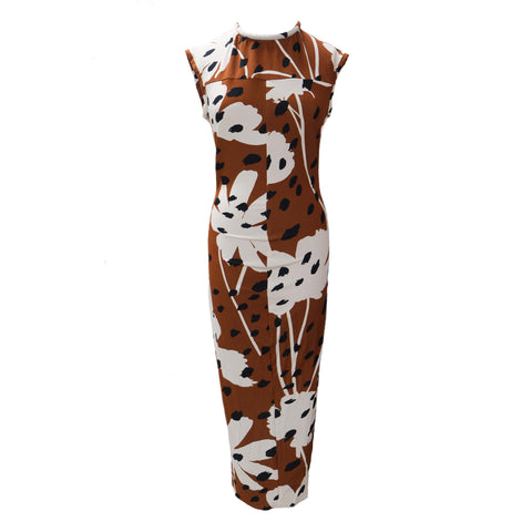 Terra Bloom Dress