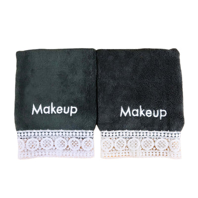 Embroidered Towel Set