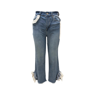 Broderie II Jeans